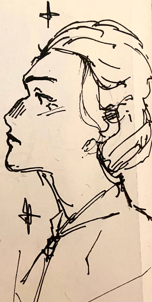 More side profiles by kayjima7 on DeviantArt