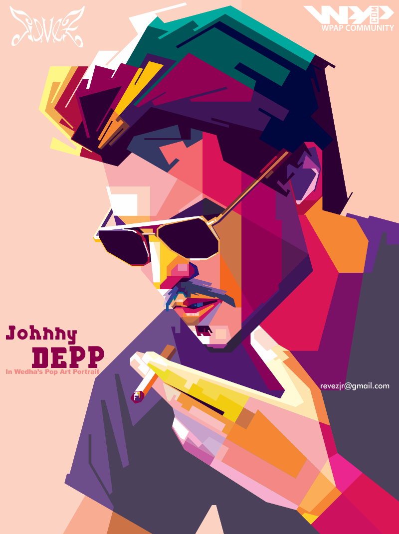 Johnny Depp | WPAP | revez