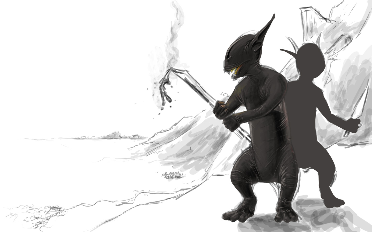 Ur Vile Loremaster Wip By Lordofallspacebugs On Deviantart Ur Vile Loremaster Wip By Lordofallspacebugs On Deviantart