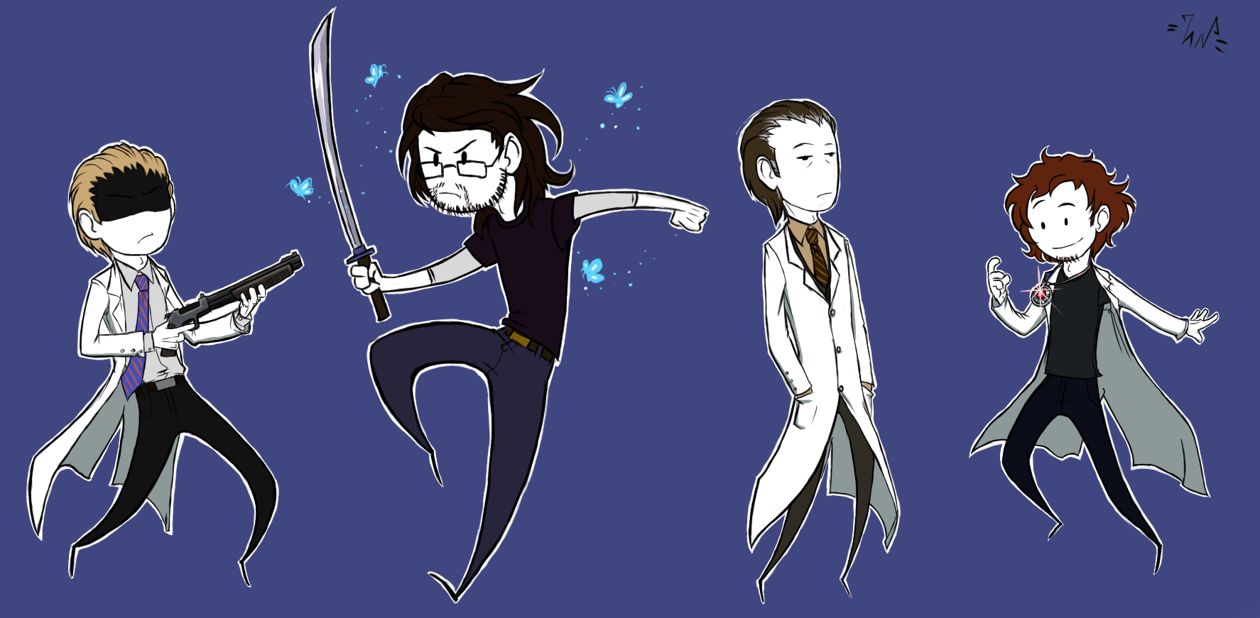 Scp Bros By Uncle Nemes1s On Deviantart Scp Bros By Uncle Nemes1s On Deviantart