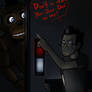 [Markiplier] Five Nights at Freddy's