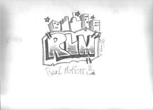 RealMotion - Graffiti