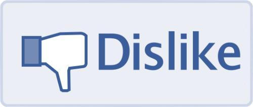 Dislike