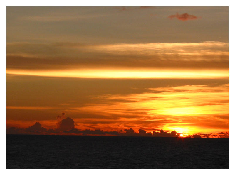 Sunset Study 02 by kundiman on DeviantArt
