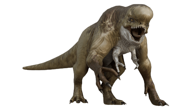 Distortus rex by silverwindnargacuga on DeviantArt