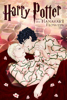 Dj Cover Harry Potter and the Hanahaki flowers