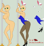 Playboy bunny base edit by D4u-bases