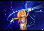 Tikal: Dance of water. by Cheroy