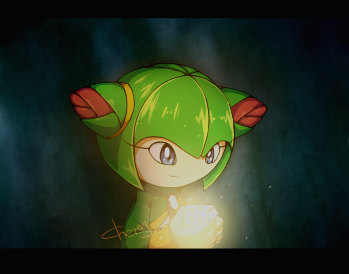 Sonic X Cosmo By Cheroy On Deviantart Sonic X Cosmo By Cheroy On Deviantart