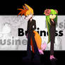 Tails and Cosmo: Business