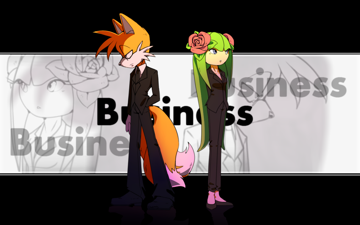 Tails and Cosmo: Business