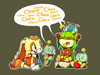 Chao! Chao!