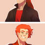 Weasley family