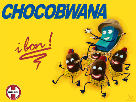 Happiness - Chocobwana