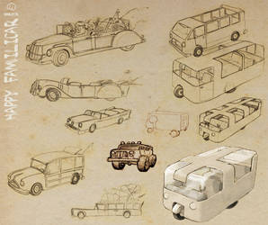 Happiness - car concepts