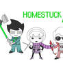 Homestuck Outfits