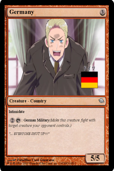 mtg german cards Two - "Sentinel's Mark", "Rally to Battle" - The Rumor Mill - Magic Fundamentals - Salvation Forums Sacrifice Strip Mine Disintegrate X4 GERMAN MTG Magic