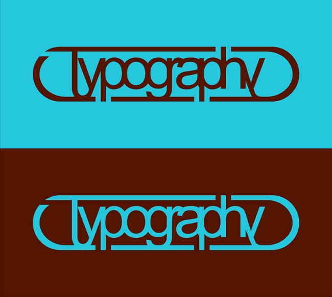 Typography - Unreadable