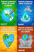 Earth Day - Xcaret 2011