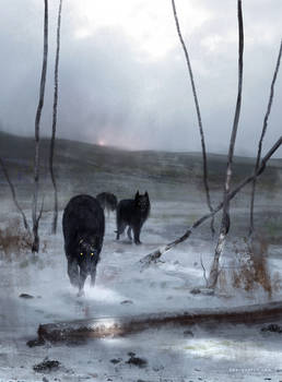 Explore the Best Wolves Art | DeviantArt