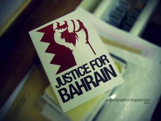Justice for Bahrain