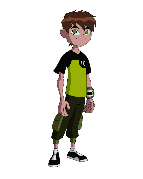 Ben 10K and Ben 10 Classic In Reboot Style by UthmaanXD4321 on