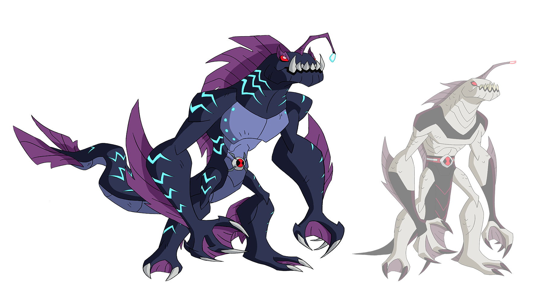 Ripjaws Ben 10 Ultimate Alien