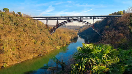 The Retiring Bridge...