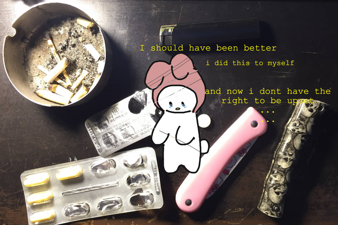 a comic in bleeding panel 1 by flapadoda on DeviantArt