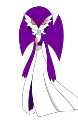 Dragon-Psychic Gardevoir (version 2)