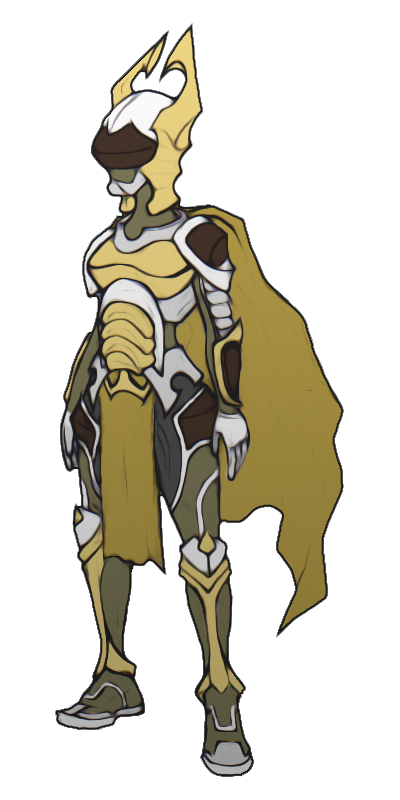 Master Nahara's Armor