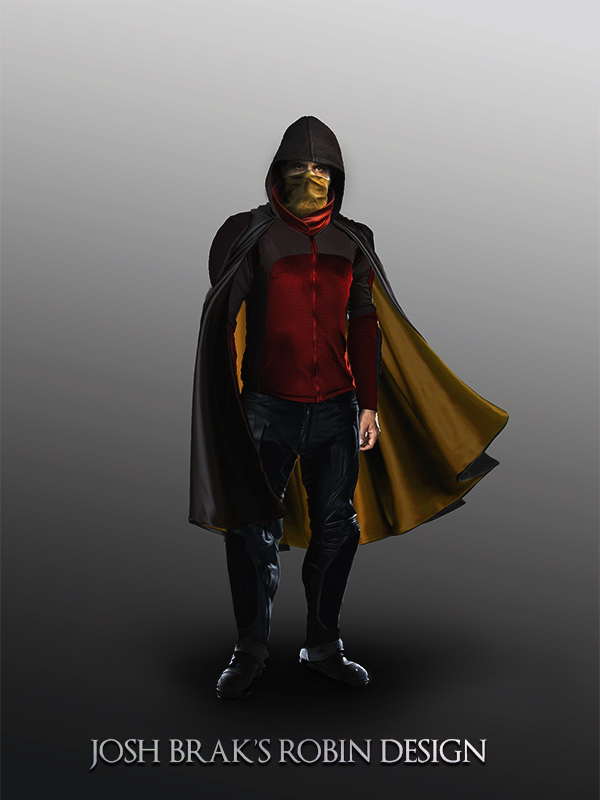 Standalone Robin Design