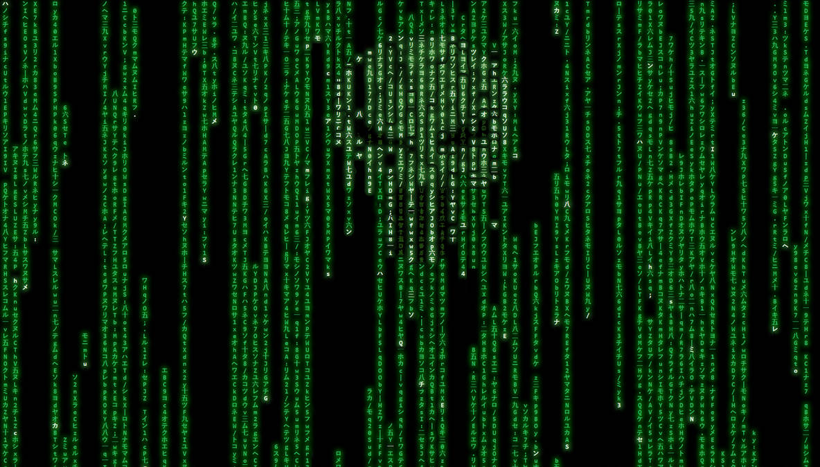 The Matrix Has You by jtobler on DeviantArt