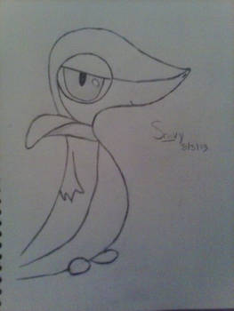 Snivy