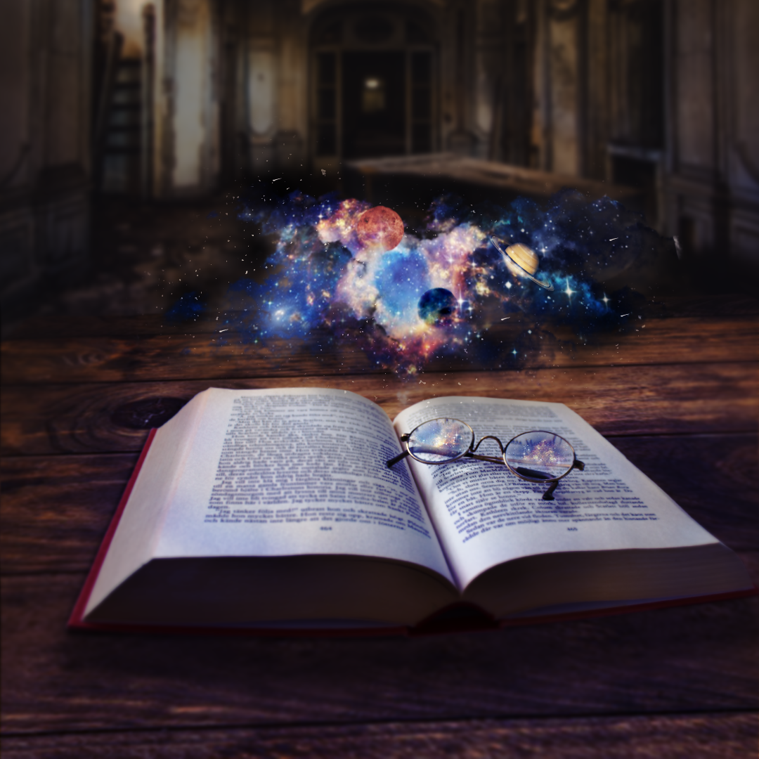 Space Book