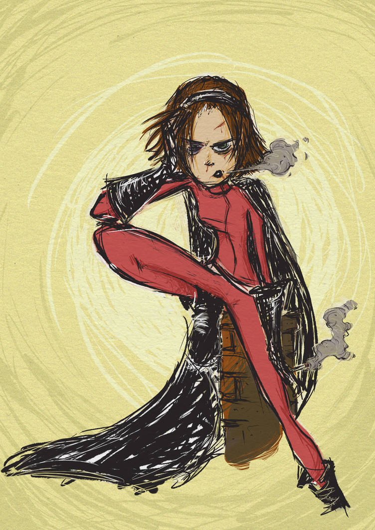 Rod Munch Slouch by RodMunch on DeviantArt