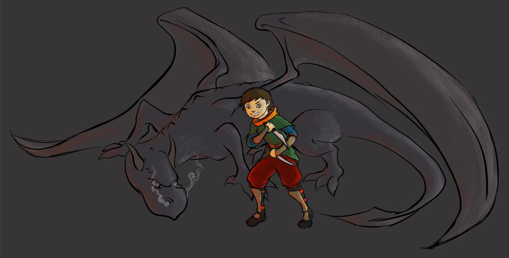 Rod Munch Son Commission by RodMunch on DeviantArt