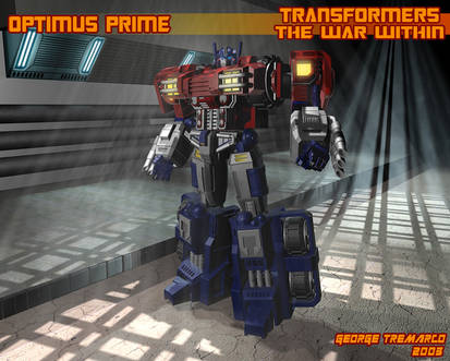 TWW Optimus Prime