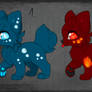 Wolf Adoptables3 CLOSED