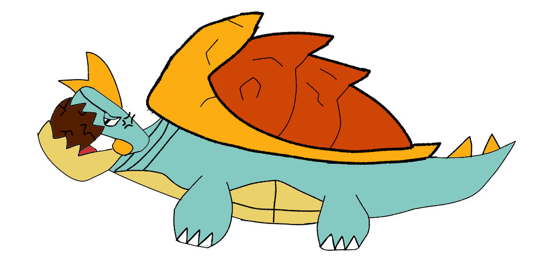 Drednaw by MrUltra on DeviantArt