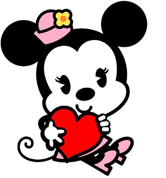 Download Minnie Love {Mickey Mouse} by LaLuuPhotoscaper on DeviantArt