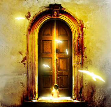 The door of dreams by shamsi4ever