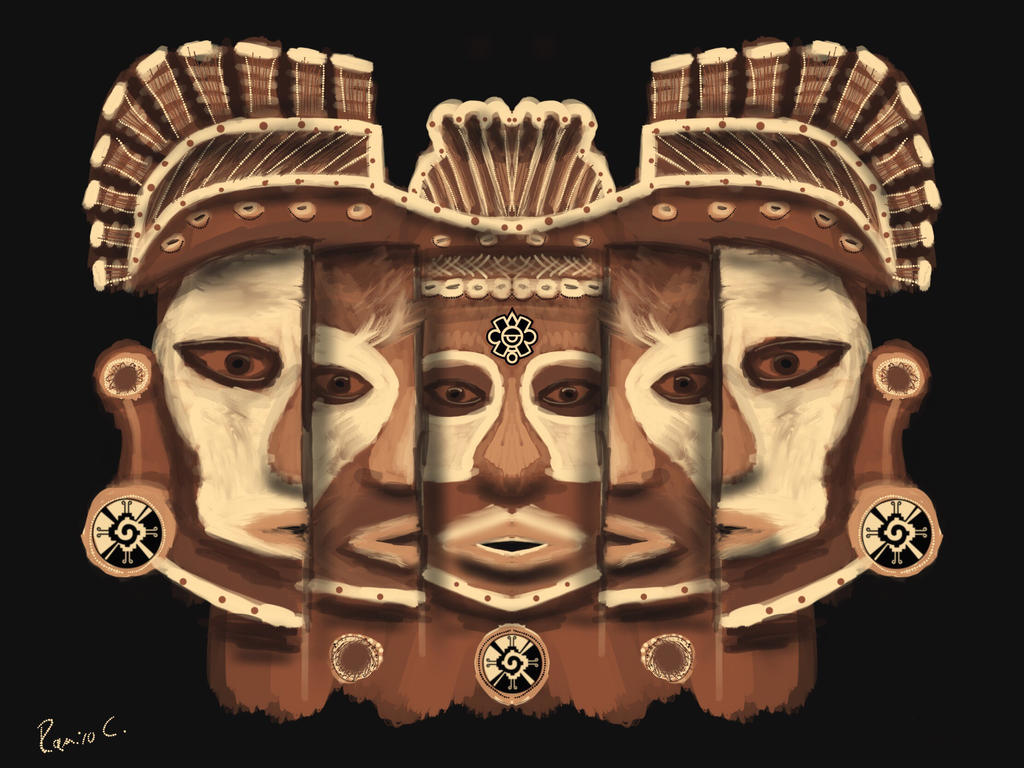 Mayan by DJRAMTHA on DeviantArt