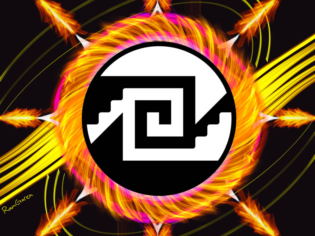 Sol Azteca by DJRAMTHA on DeviantArt