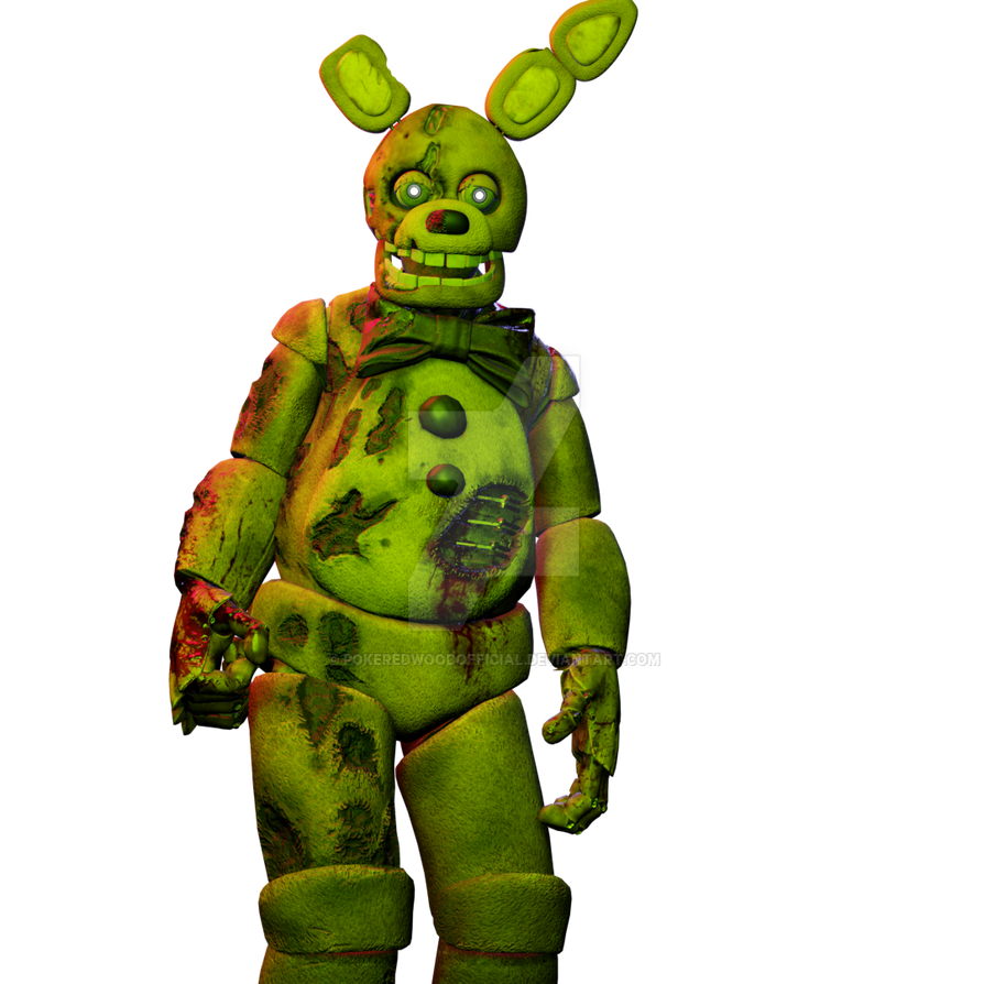DBD Yellow Rabbit Renders by pokeredwoodofficial on DeviantArt