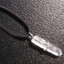 A Crystal necklace