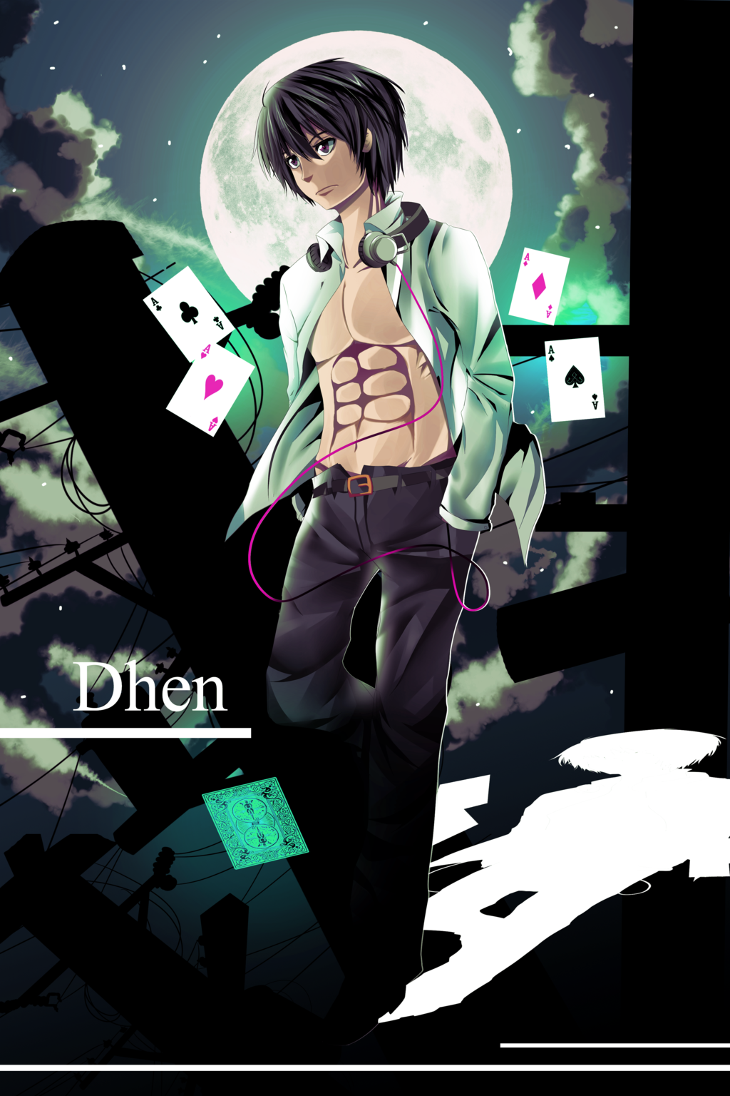 Comm: Dhen