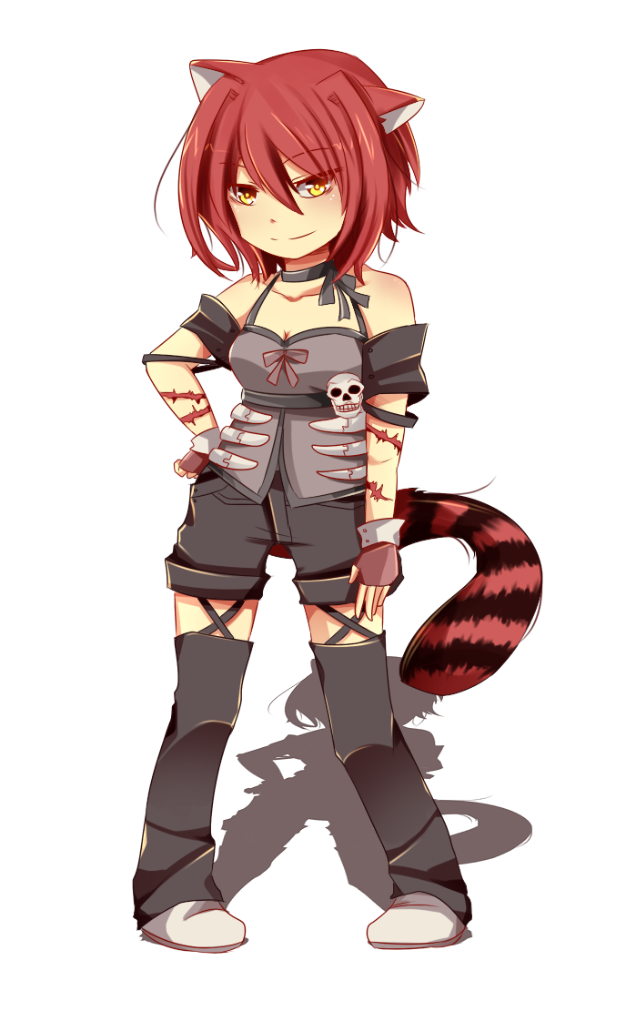 Custom Adopt- Genet