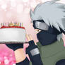 Happy Bday from Kakashi sensei