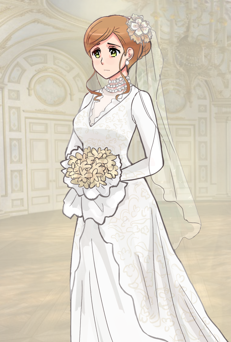 reluctant bride